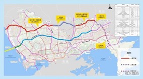 深圳外環(huán)高速公路夠“橫”！最全資訊搶先看！