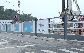 圍欄施工應(yīng)遵循哪些原則？