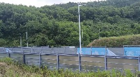 不同交通流量路段的工程圍擋實(shí)施安裝計劃