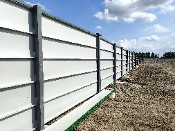 ABC類圍擋有什么區(qū)別？各自分別有什么優(yōu)勢？旭東鋼構(gòu)