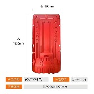 PVC材質(zhì)水馬圍擋有哪些特點(diǎn)？【旭東鋼構(gòu)圍擋廠家】