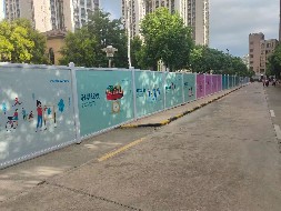 市政圍擋有哪些？【旭東圍擋】