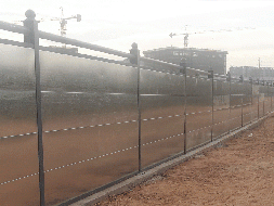 為什么選擇旭東鋼圍擋？