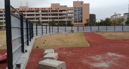 中鐵一局第三工程分公司寶安區(qū)福海街道橋頭學(xué)校改擴(kuò)建工程，深圳裝配式C5款